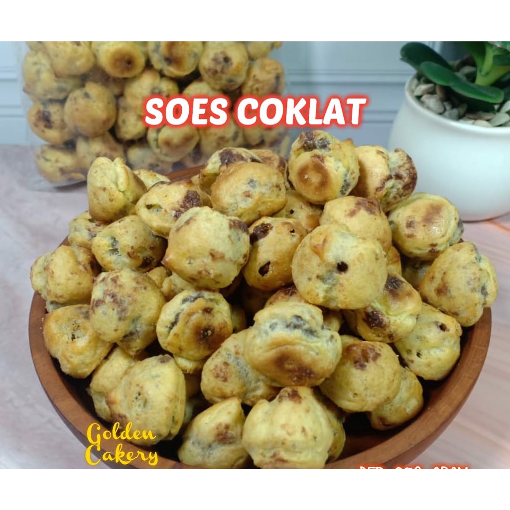 

Snack SOES SUS Coklat Bandung - 1 Kg