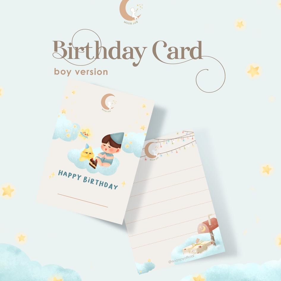 

Hadir Sekarang MOONJOY GIFT PACKAGING - Bungkus kado free giftcard