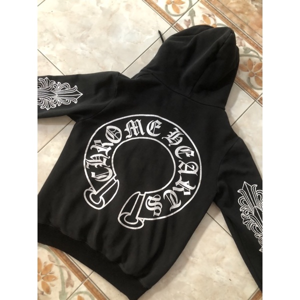 Crhome Hearts Hoodie