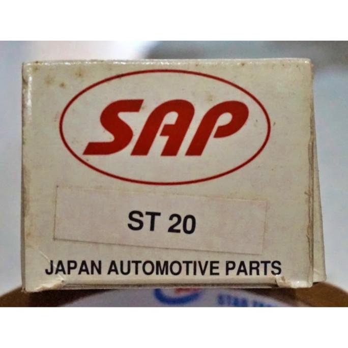 Worm Steering Steer Stir Assy Cacing Suzuki St20 St20 Trungtun