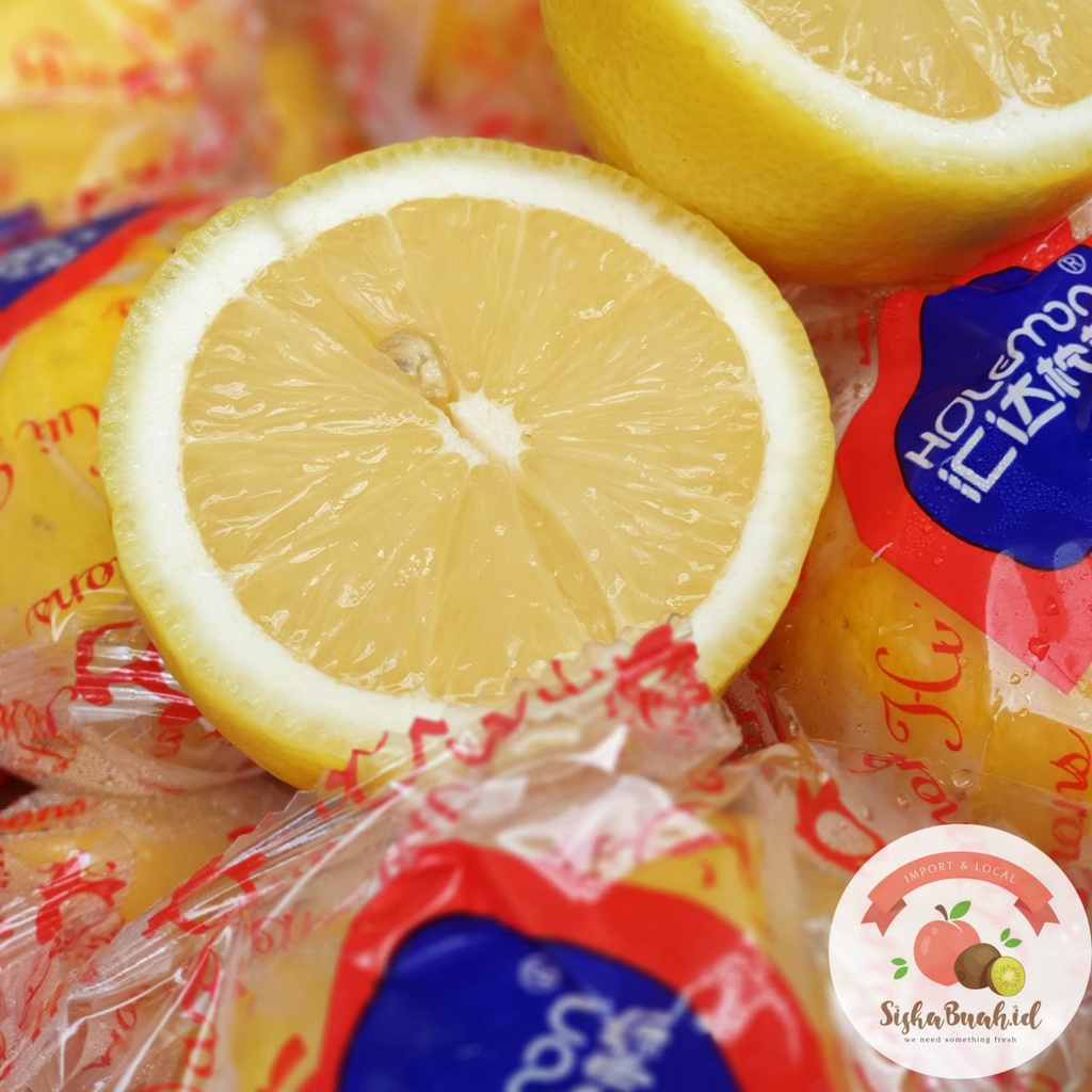 

LEMON IMPORT FRESH SEGAR