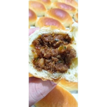 

Roti Baso Babi Udang