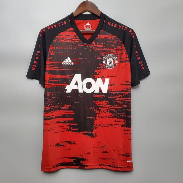 New Sale Baju BoIa MU__Training Prematch 2020/2021 Grade Ori