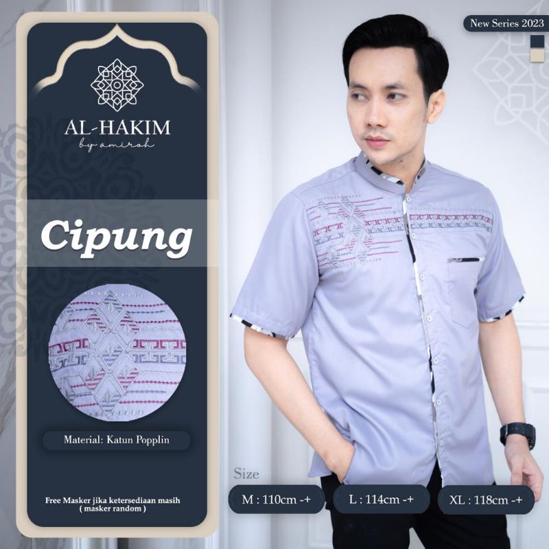 Jual Baju Koko Cipung Original By Al Hakim Shopee Indonesia