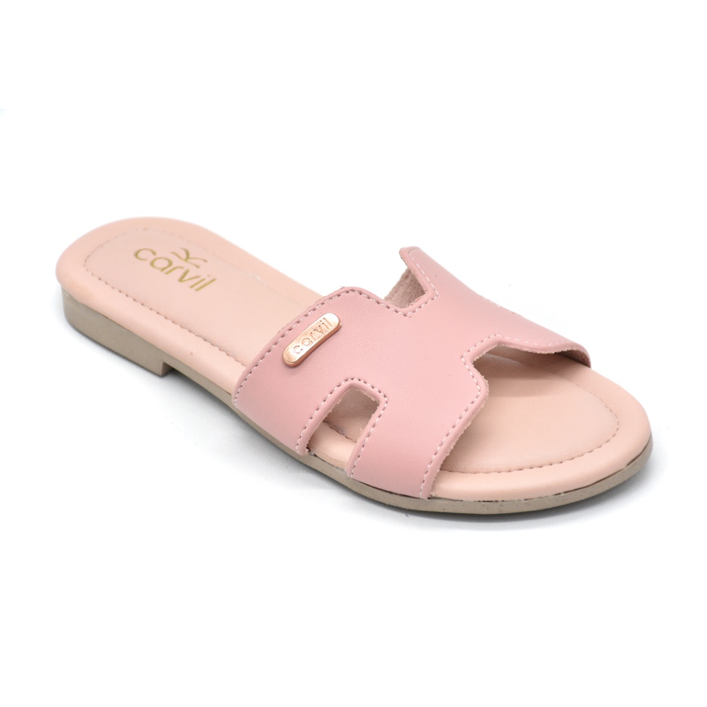 Carvil Sandal Anak Mesya-02 Tw Pink