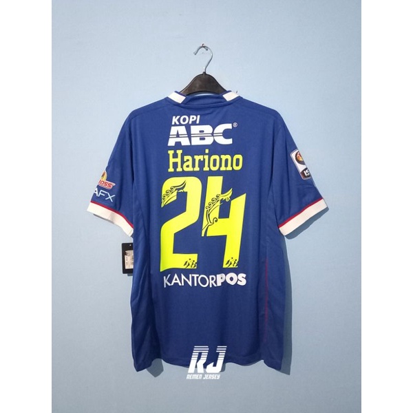 Jersey Persib 2014 Final ISL - Replika Original