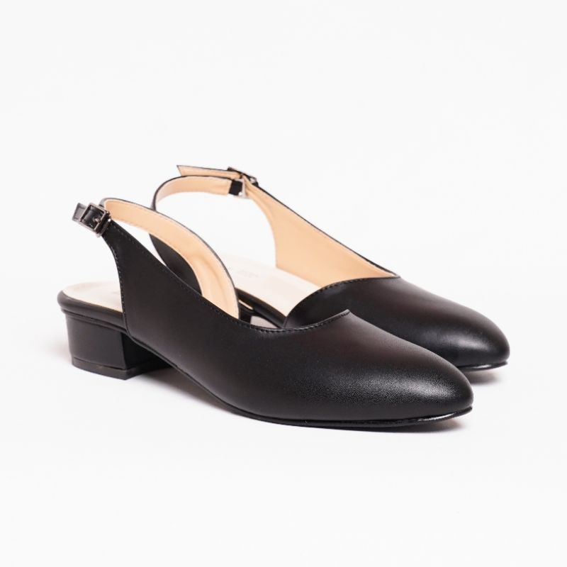 Sandal Bustong Wanita Big Size Jumbo Ukuran Besar ZVT 395