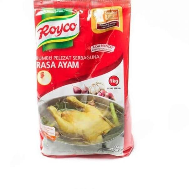 

Star 8.8 Royco Ayam 1kg