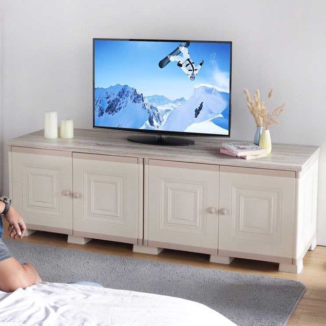 BUFET LEMARI TV OTC AVR 4P OLYMPLAST
