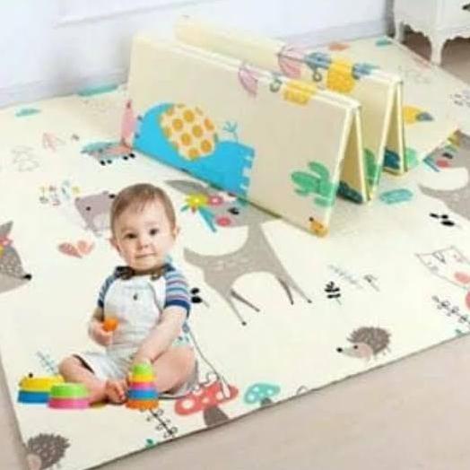 MATRAS LIPAT SHIMANO PLAYMATE 180x200 8mm / TIKAR LIPAT