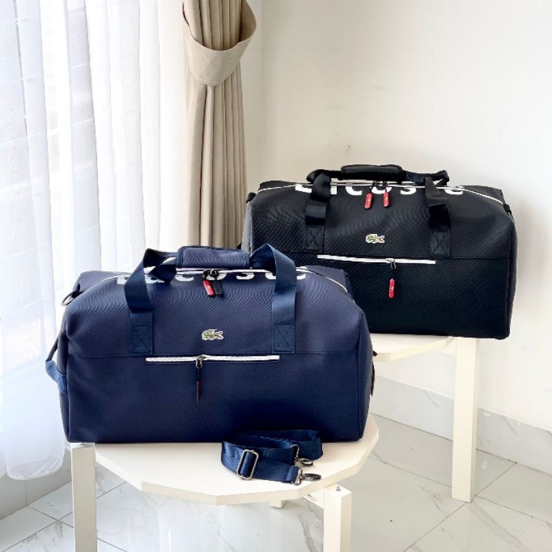 travel bag tas gym tas olahraga tas mudik tas jumbo tas bola tas raket tas badminton