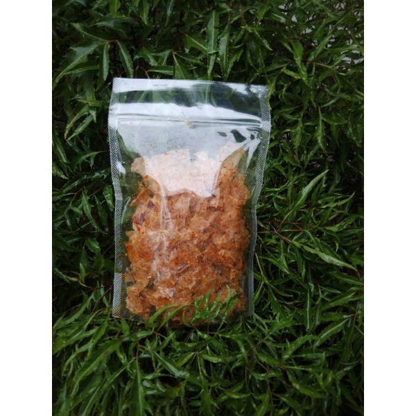 

KRIPCA KERIPIK KACA PEDAS DAUN JERUK 100 gram