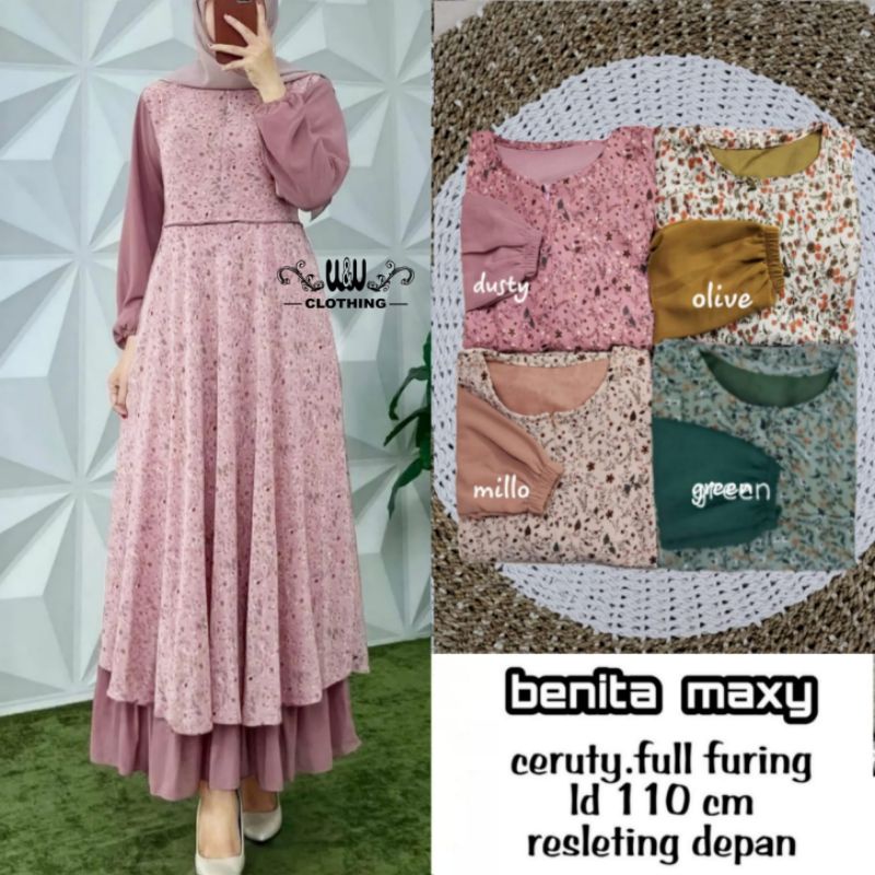 BENITA MAXY ORIGINAL BY W&amp;W