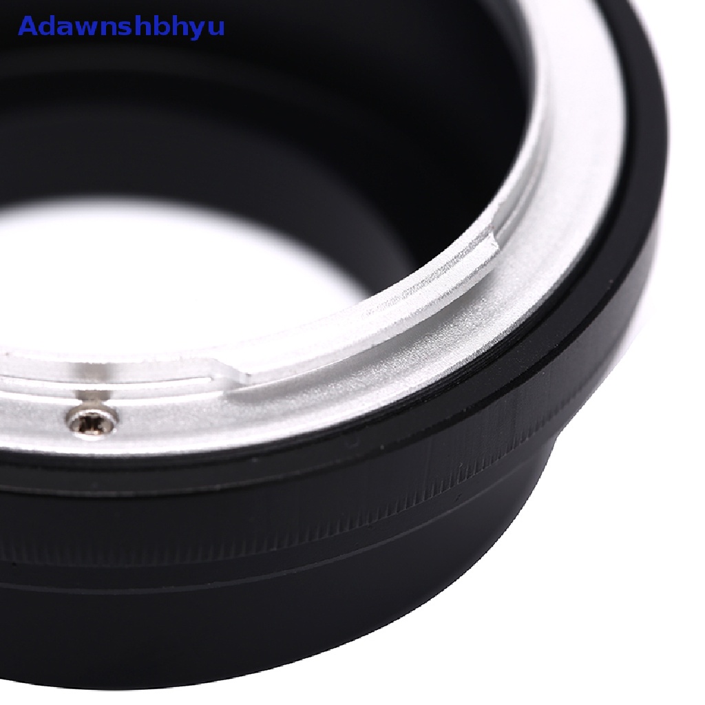 Adhyu FD-FX Adapter Lensa Ring Kamera Tabung FD to X Mount X-Pro1 X-E2 X-M2 ID