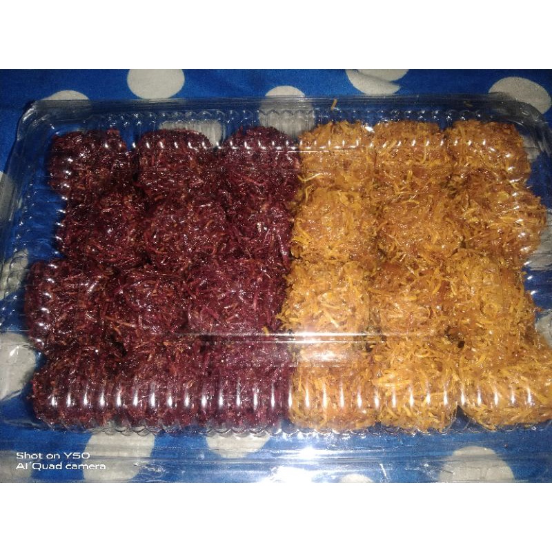 

rambutan ubi/ ubi manis /cemilan masa kecil