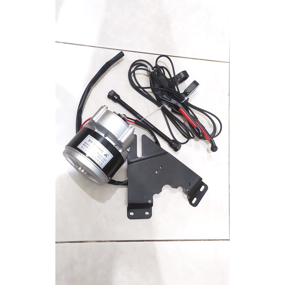 PAKET!!Dinamo Motor for Electric Bike 250Watt 24V (7060)