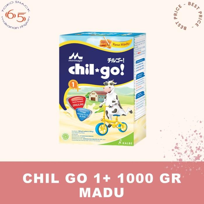 

Chil Go 1+ 1000 Gr. Susu Anak. Box 92