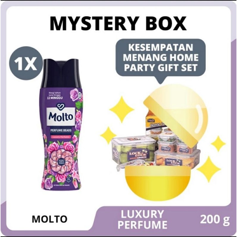Molto Perfume Beads Luxury Perfume 200g