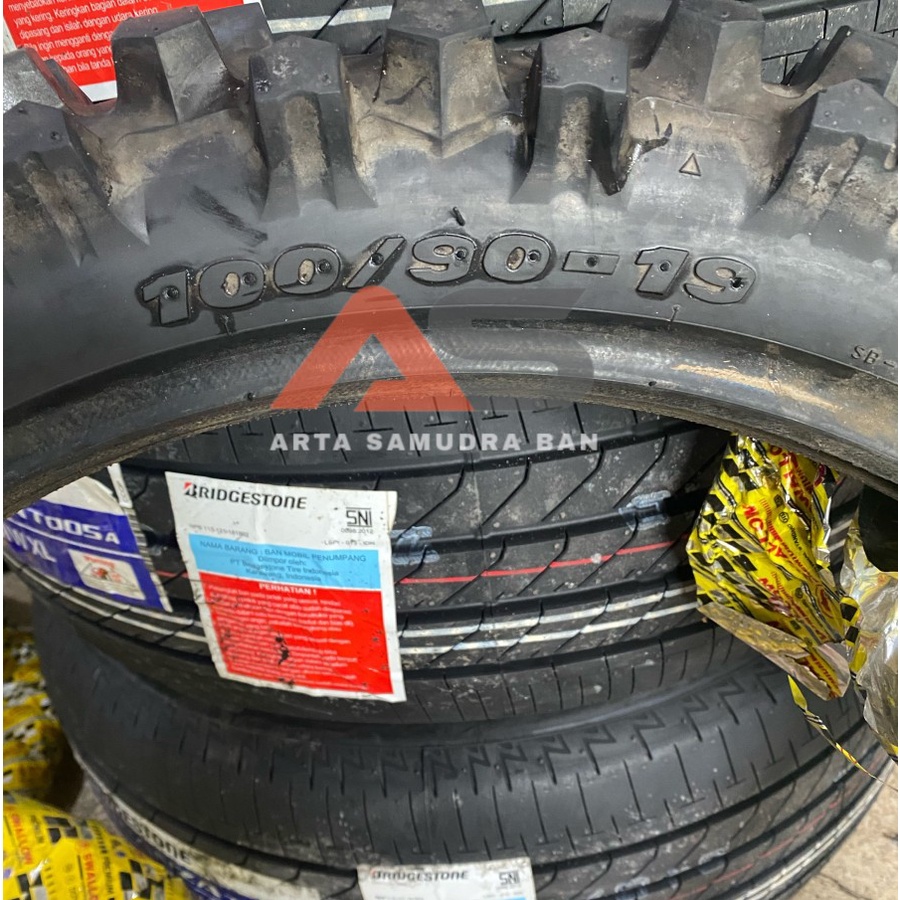 Ban Motor Swallow Terra Cross 100 / 90 - 19 , 100/90-19