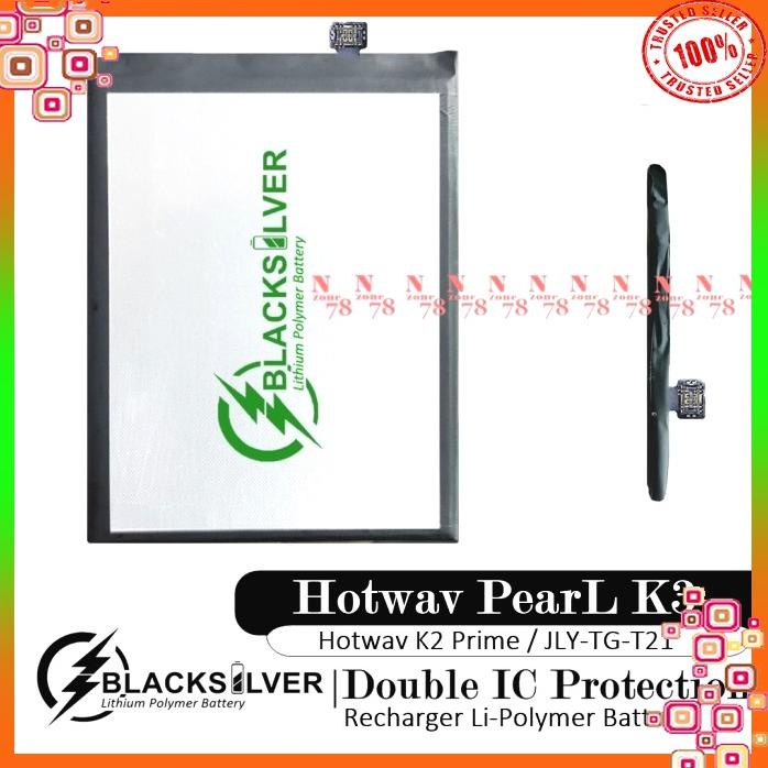 Acc Hp Baterai Hotwav K2 Prime Double Ic Protection Online