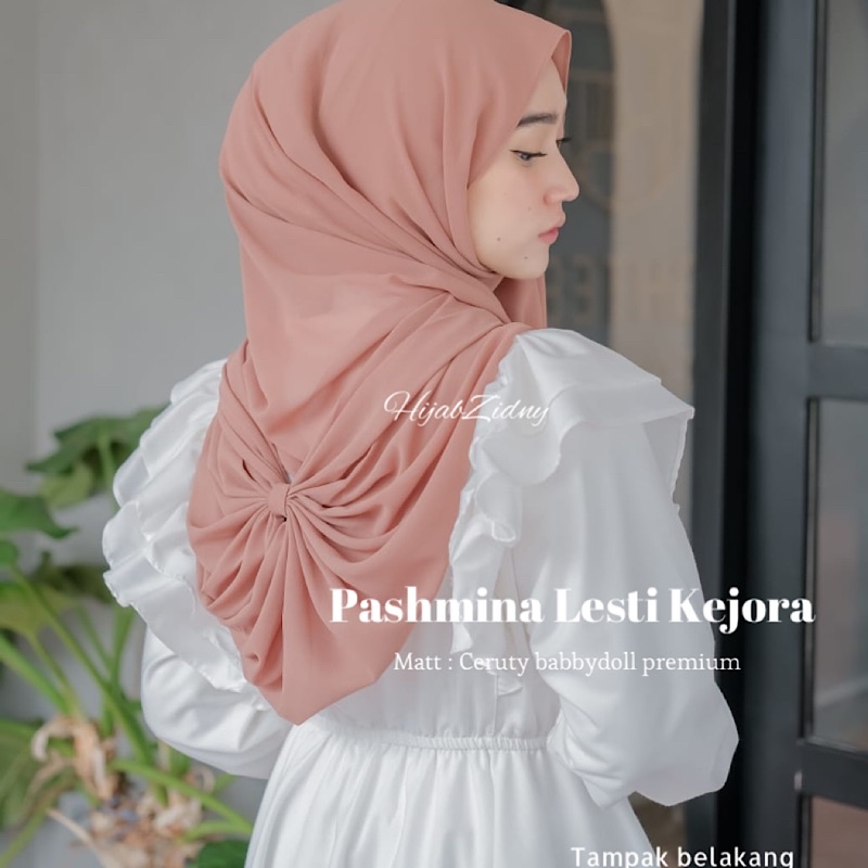 pashmina Lesti