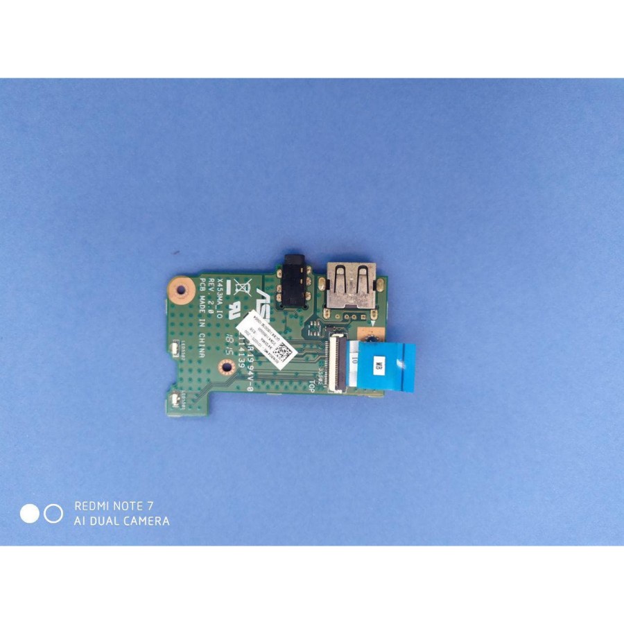 port usb asus x453m