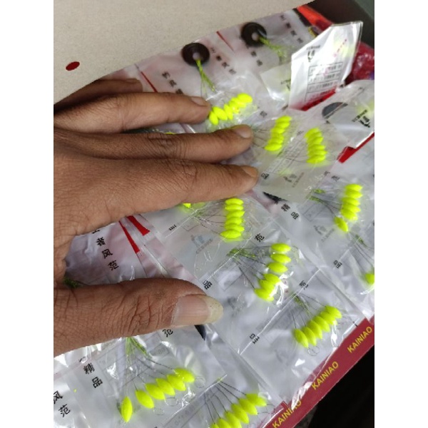 stoper pelampung pancing besar