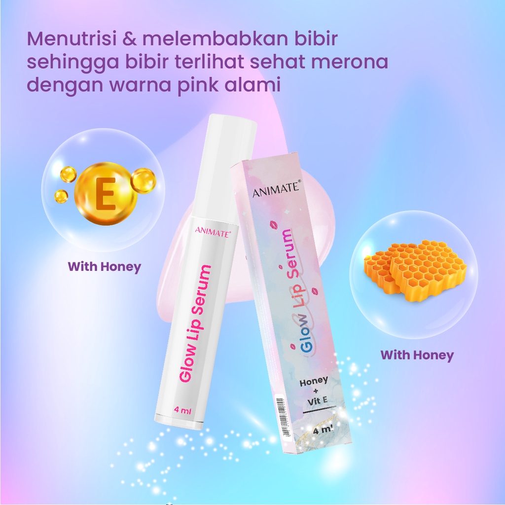 Animate Glow Lip Serum