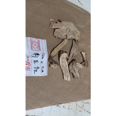 

300 G GR GRAM 刺五加 CI WU JIA PRICKLY ACANTHOPANAX
