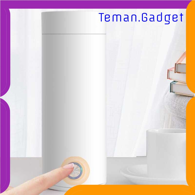 TG - DPR UGASUN Tumbler Botol Thermos Elektrik Thermal 400ml 300W - HC-301