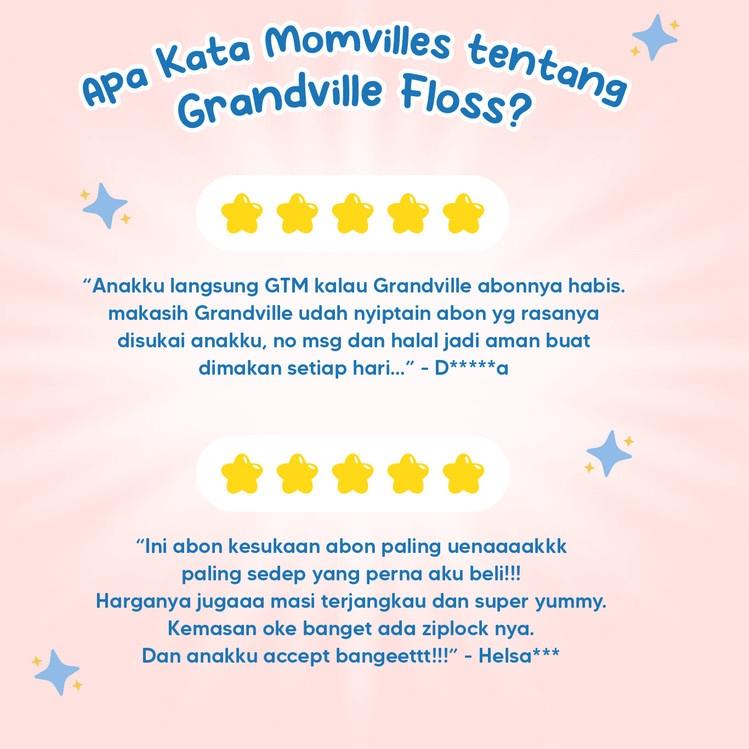 

れ Grandville Abon AYAM Crunchy Double Pack Original ↼