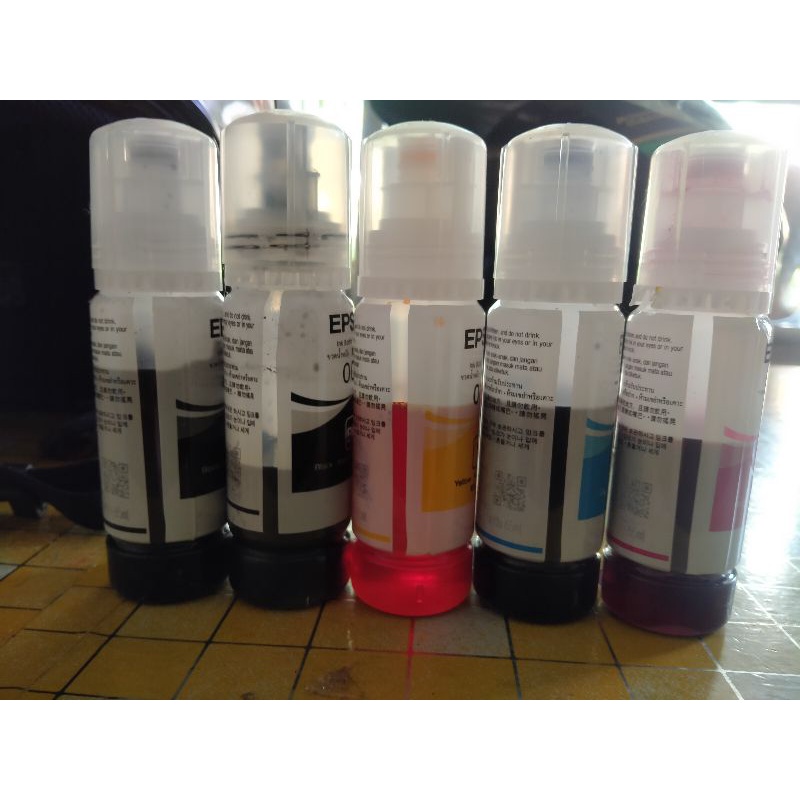 Tinta epson L1110