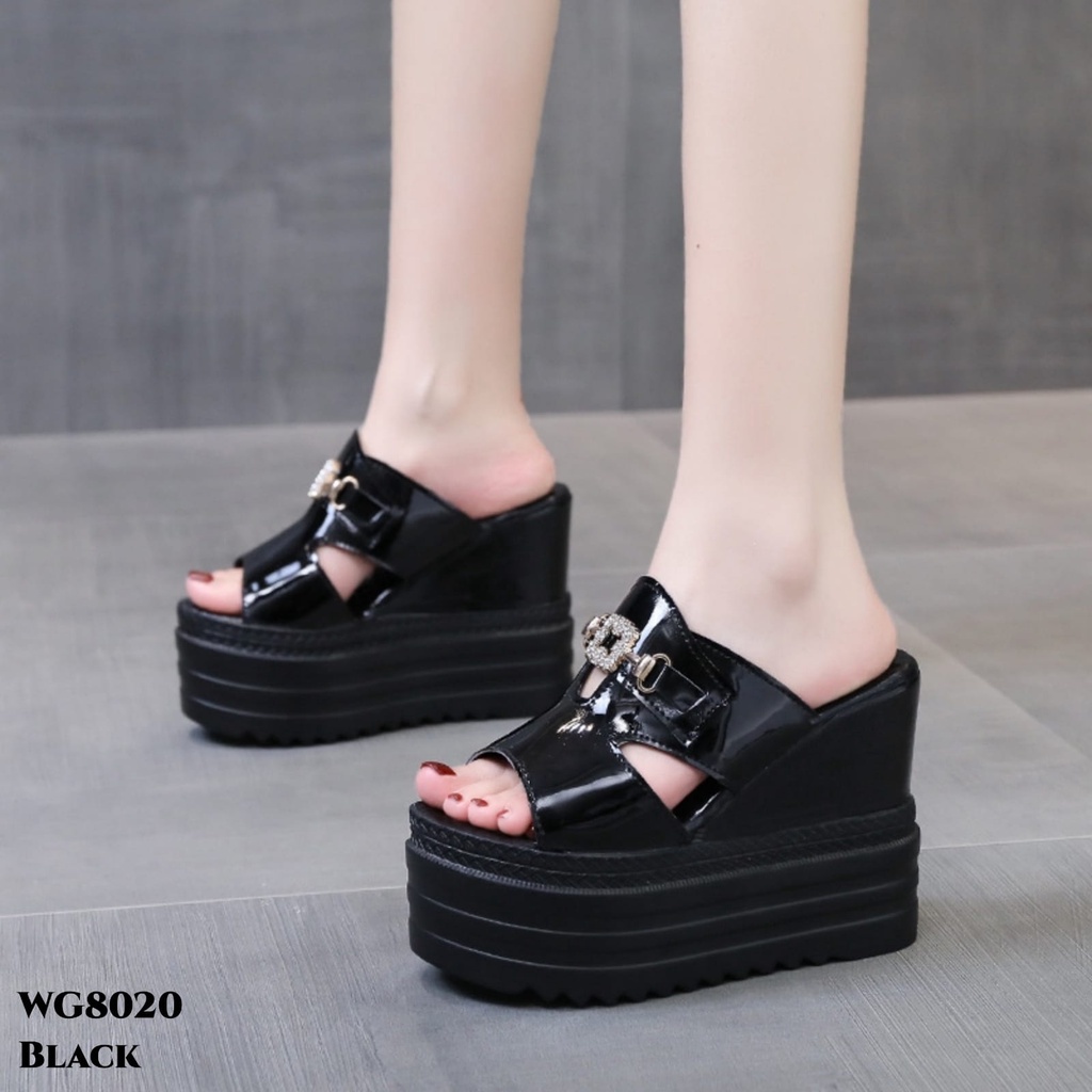 PRF Wedges sandals Fashion Korea WG8020