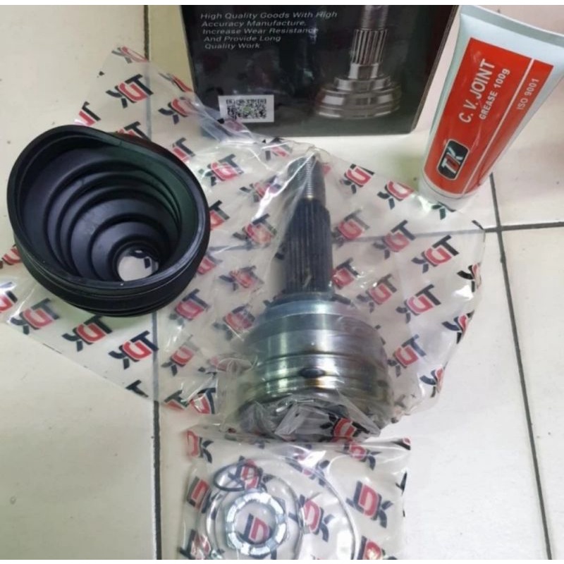 as roda cv joint luar lancer dangan sohc carburator