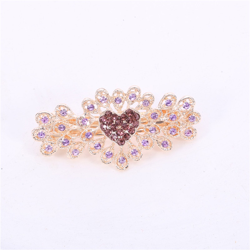 Hot Jual Fashion Lucu Jepit Rambut Hair Clip Headwear Barrettes Head Untuk