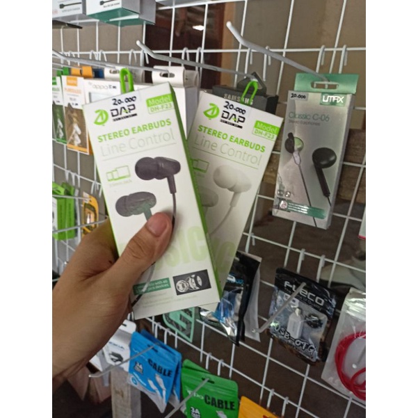 Headset DAP Dh-F23