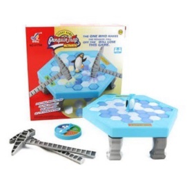 

Promo PENGUIN TRAP GAMES / desktop hadiah permainan kumpul keluarga natal Diskon