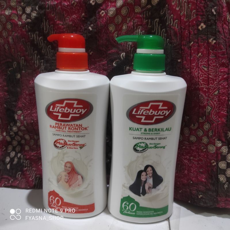 lifebuoy shampo 680ml