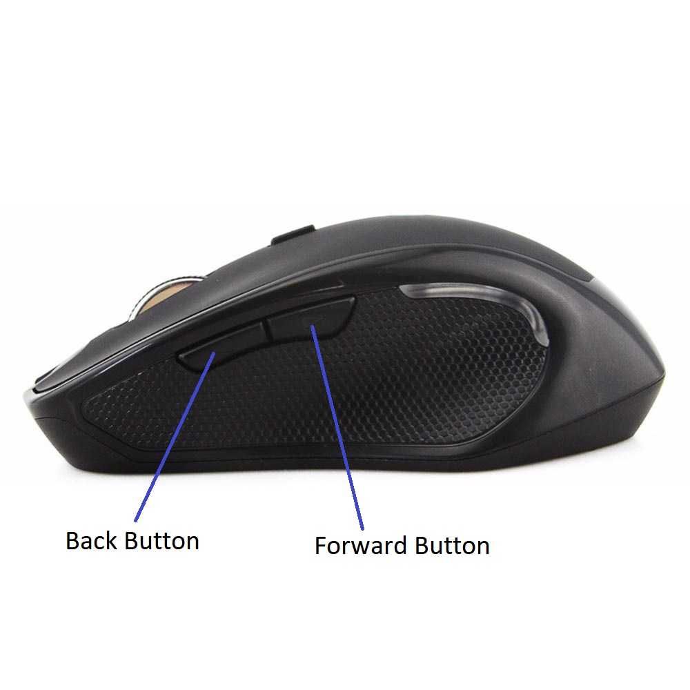 iMice Mouse Bluetooth 1600DPI - M9000 - PCLP