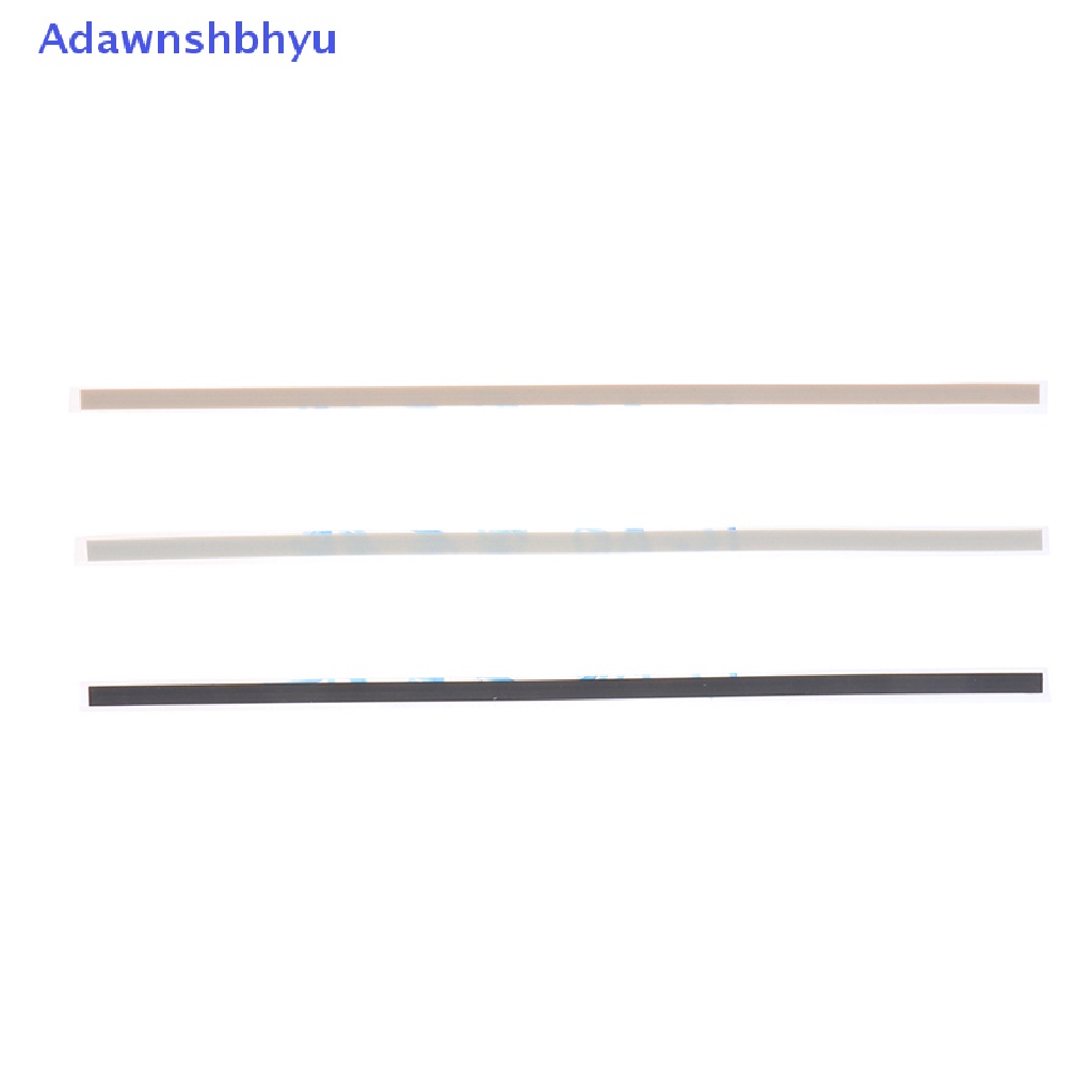 Adhyu Strip Kaki Bumper Non-Slip Untuk HP ENVY 13-AQ TPN-W144 Laptop Leg Foot Strip Pad ID