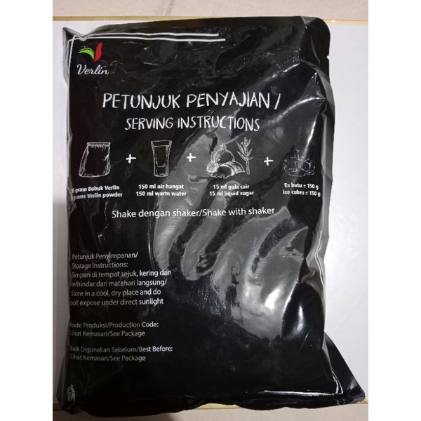 

Paket Grosir Bubuk Minuman Verlin