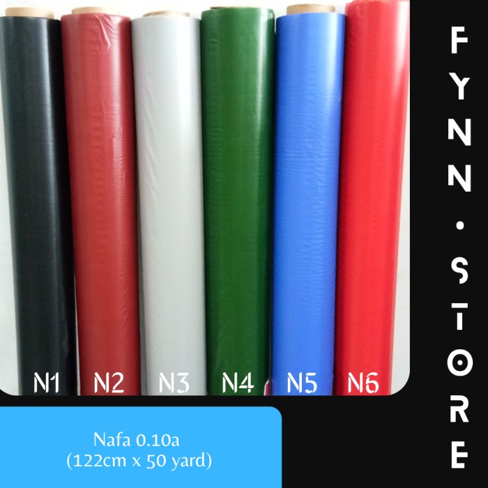 

NAFA PVC SHEET 010A (BAHAN SAMPUL RAPORT, AGENDA IJAZAH)