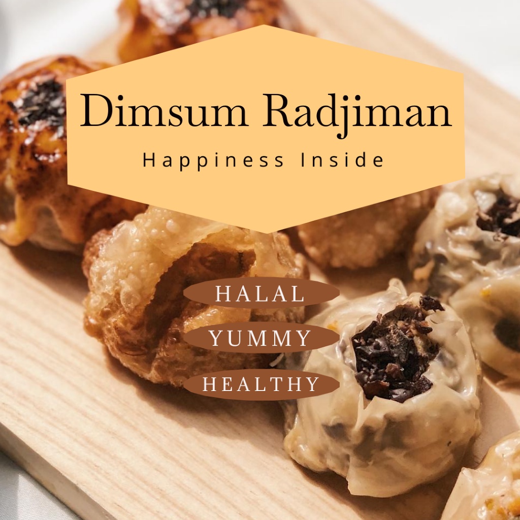

DIMSUM RADJIMAN ISI 8 | DIMSUM FROZEN | DIMSUM AYAM HALAL