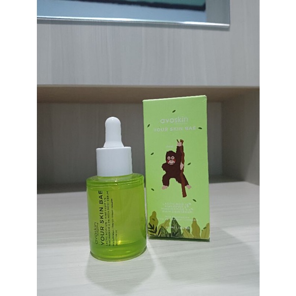 AVOSKIN LACTIC ACID PRELOVED