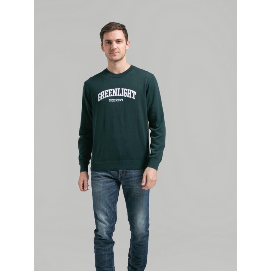 SWEATER PRIA GREENLIGHT ORIGINAL