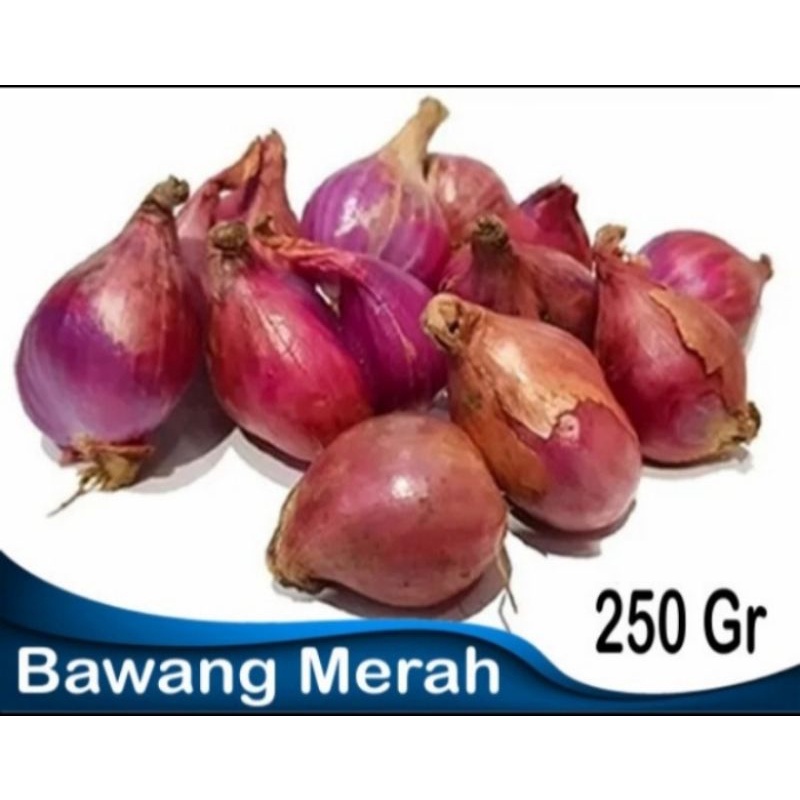 

Bawang Merah Brebes Kulit 250 gram