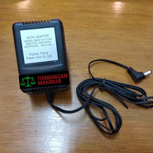 Timbangan Adaptor / Charger Timbangan Digital Acis Aw/Ac/Ap Series