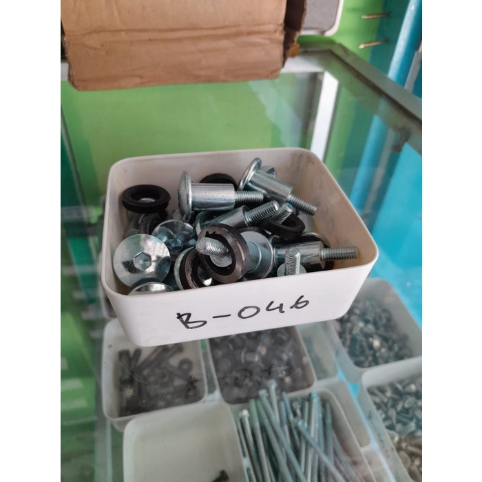 BAUT HEAD L HONDA REVO