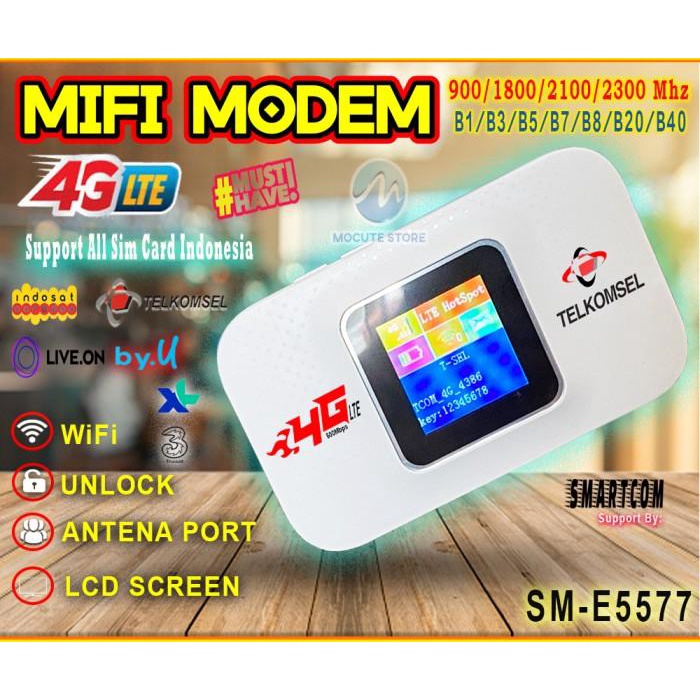Mifi Modem Wifi Modem 4G Router Jio Unlock Jmr541