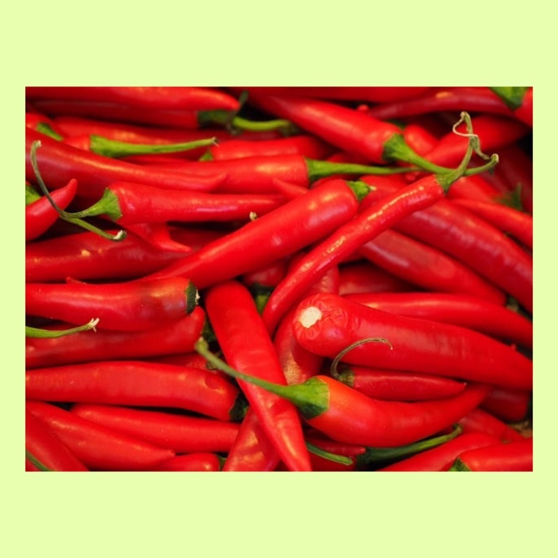 

Cabe merah besar / cabe Tw merah